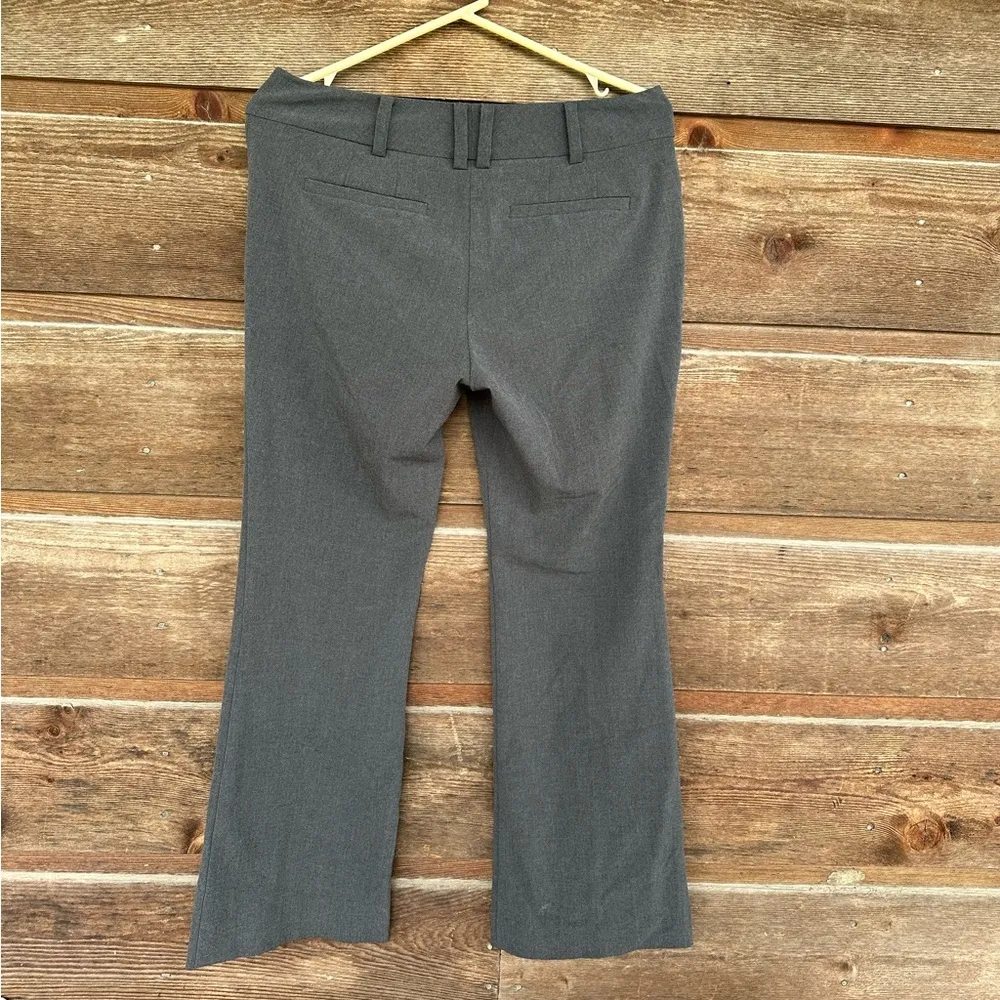 7th Avenue New York and Company Dress pant’s Charcoal Grey - Image 2