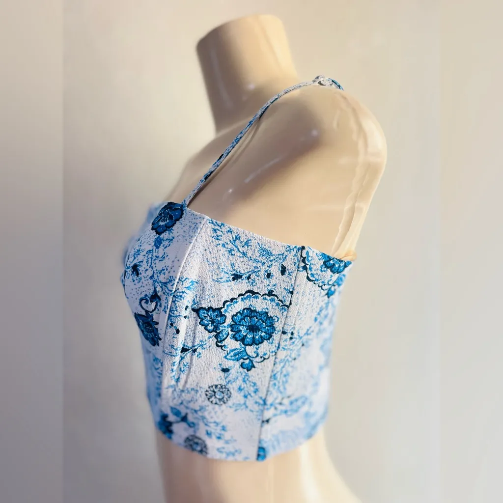 Heartsoul crop top size XS - Image 2