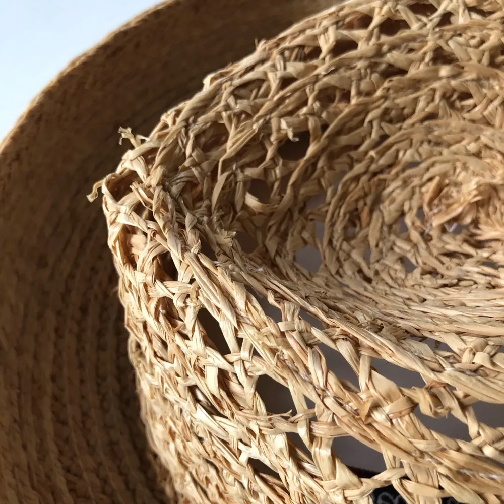 Kathy Jeanne summer straw hat - Image 4