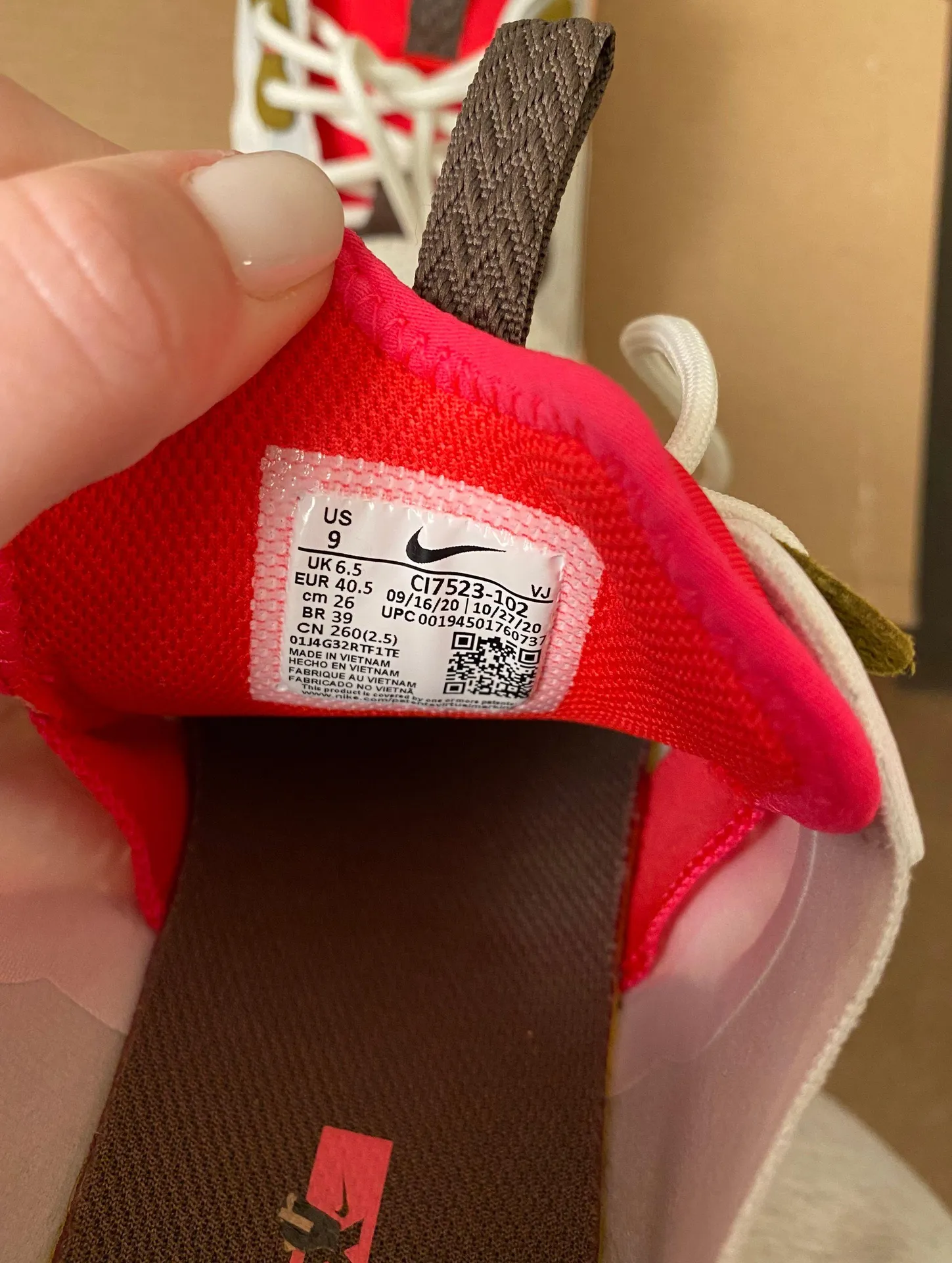 Nike React Vision - Image 6