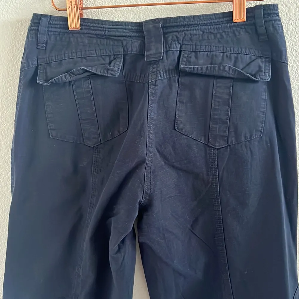 Cargo Pants - Navy - Image 8