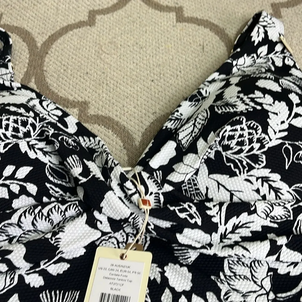 Artesands Cantana Forte Delacroix Tankini top, 22+, multi fit cup D - Image 7