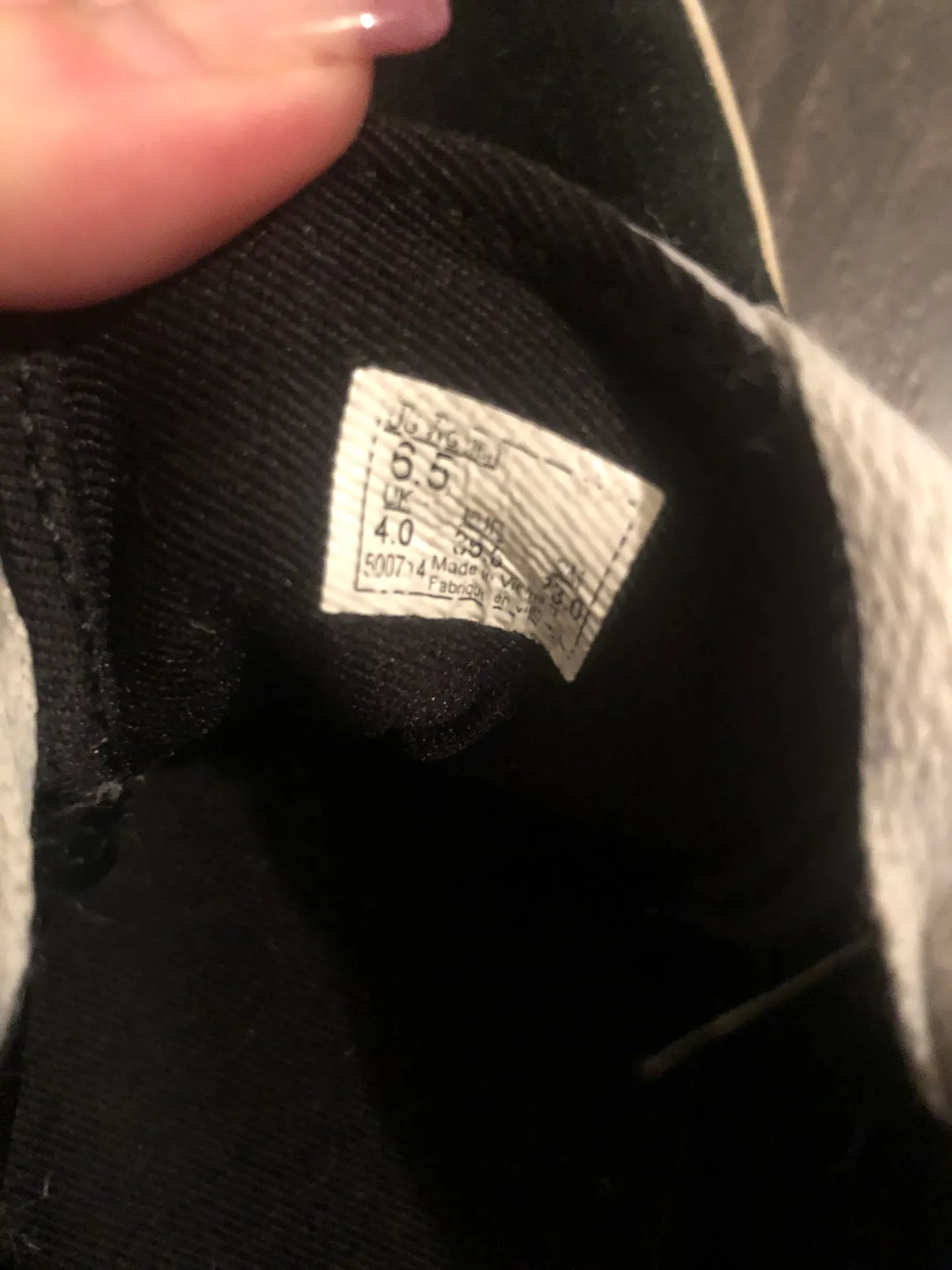 Vans Black - Image 2