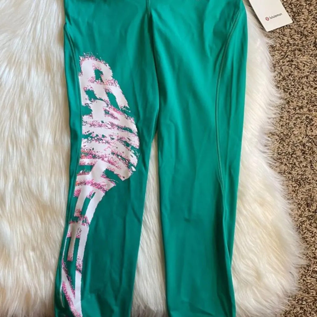 lululemon Seawheeze Base Pace HR legging 25” in MLGR SIZE 2 NWT - Image 5