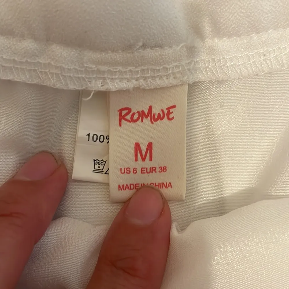 Romwe Womens  Skater Skirt - Image 2