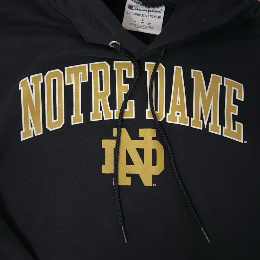 Notre Dame Hoodie - Image 3