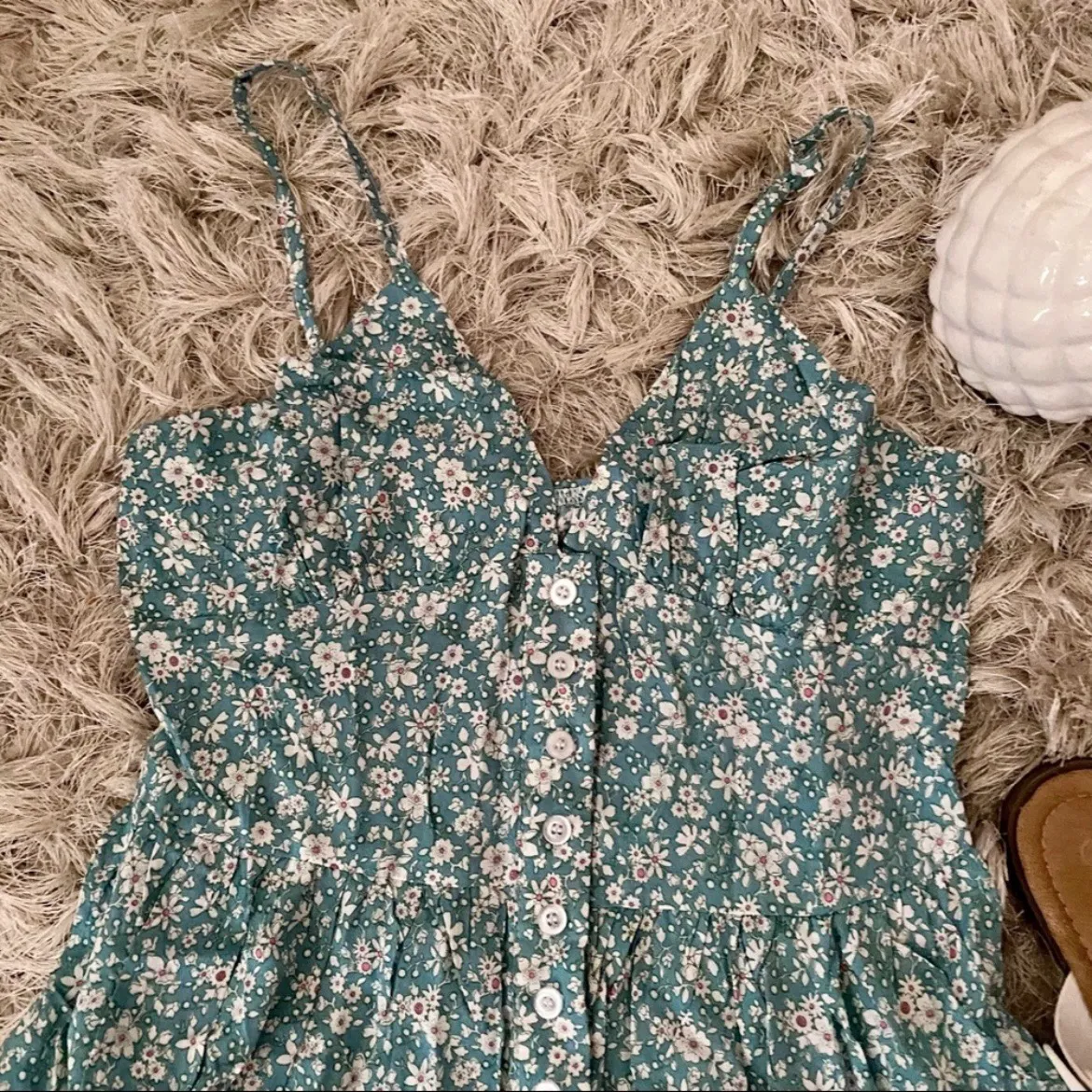 NEW Floral Sun Dress - Image 2