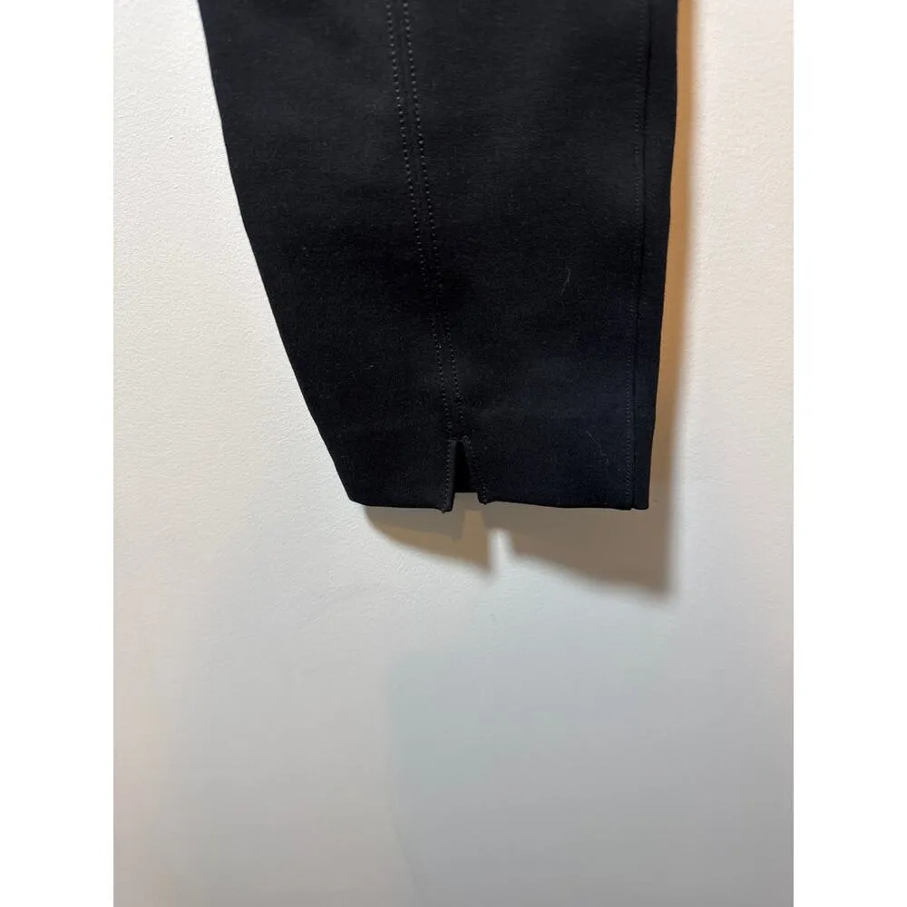 Brand New Spanx Women's Size Small Petite Ponte Black Backseam Pants Stretch - Image 7