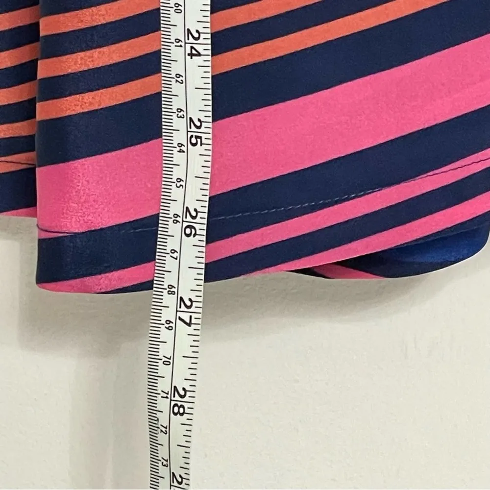 Old Navy  Multicolor Striped Skirt Size Medium - Image 79