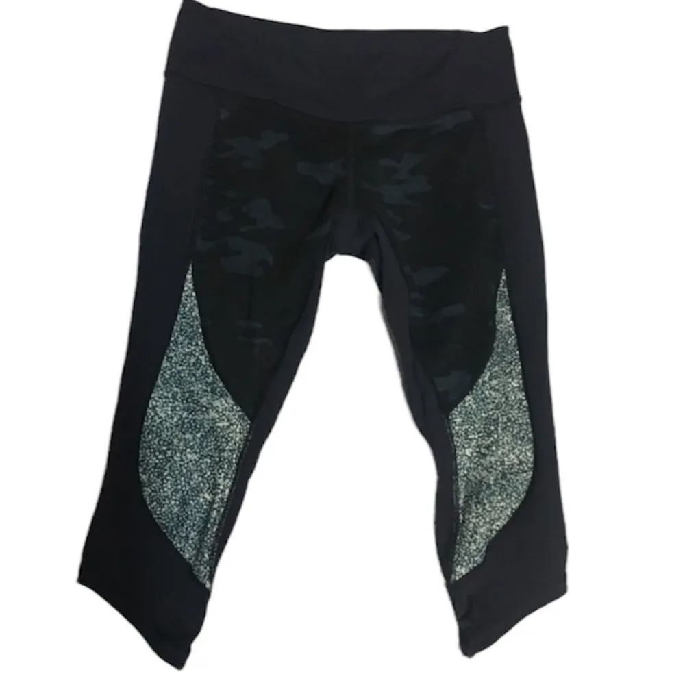 ✨HP✨Lululemon Wunder Under Crop *Full-On Luon✨ - Image 8