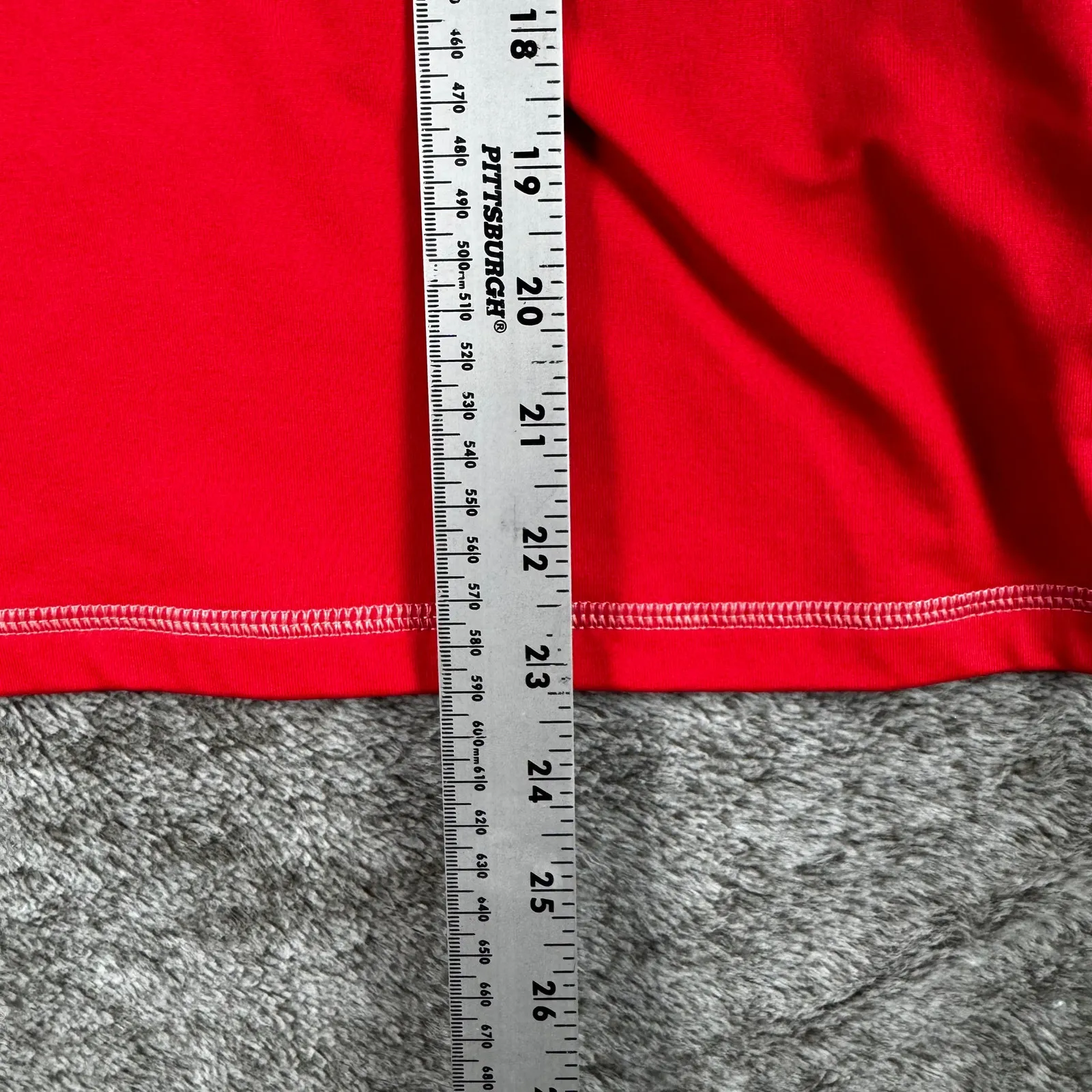 Nike Pro 1/4 Zip Long Sleeve Women's Medium - Image 3