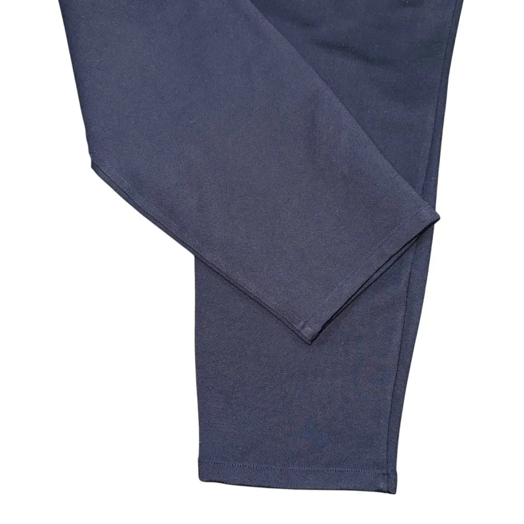 Spanx Perfect Pant Ankle Stretch Ponte Navy Blue Sz 2X Medium Control Work Pants - Image 6