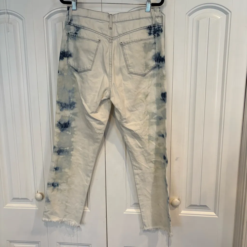 Frame Le Sylvie Crop‎ Size 28 - Image 2