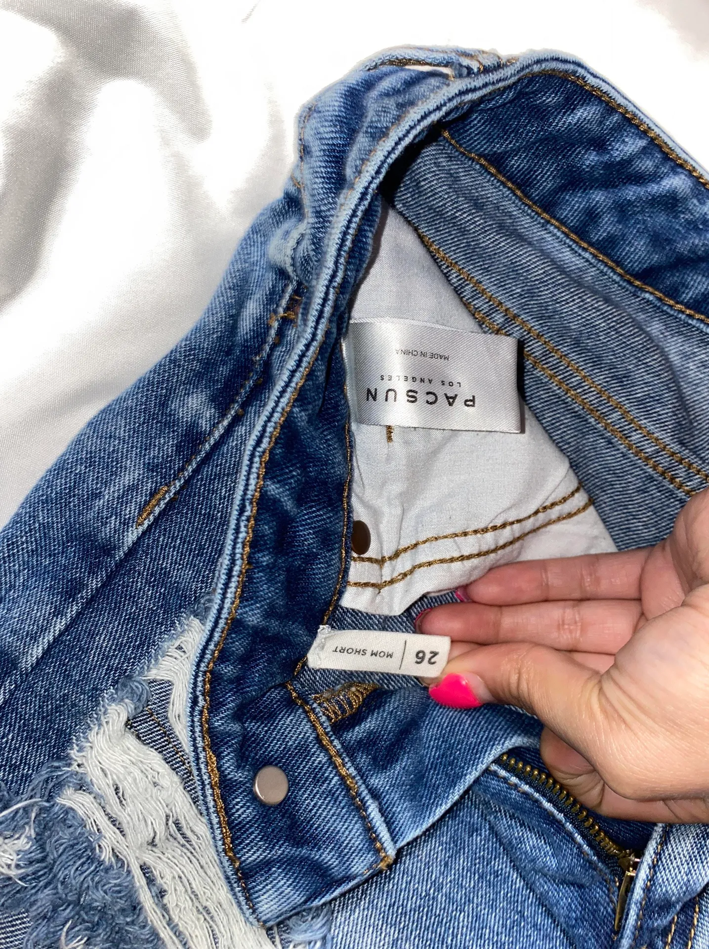 PacSun Mom Short - Image 2