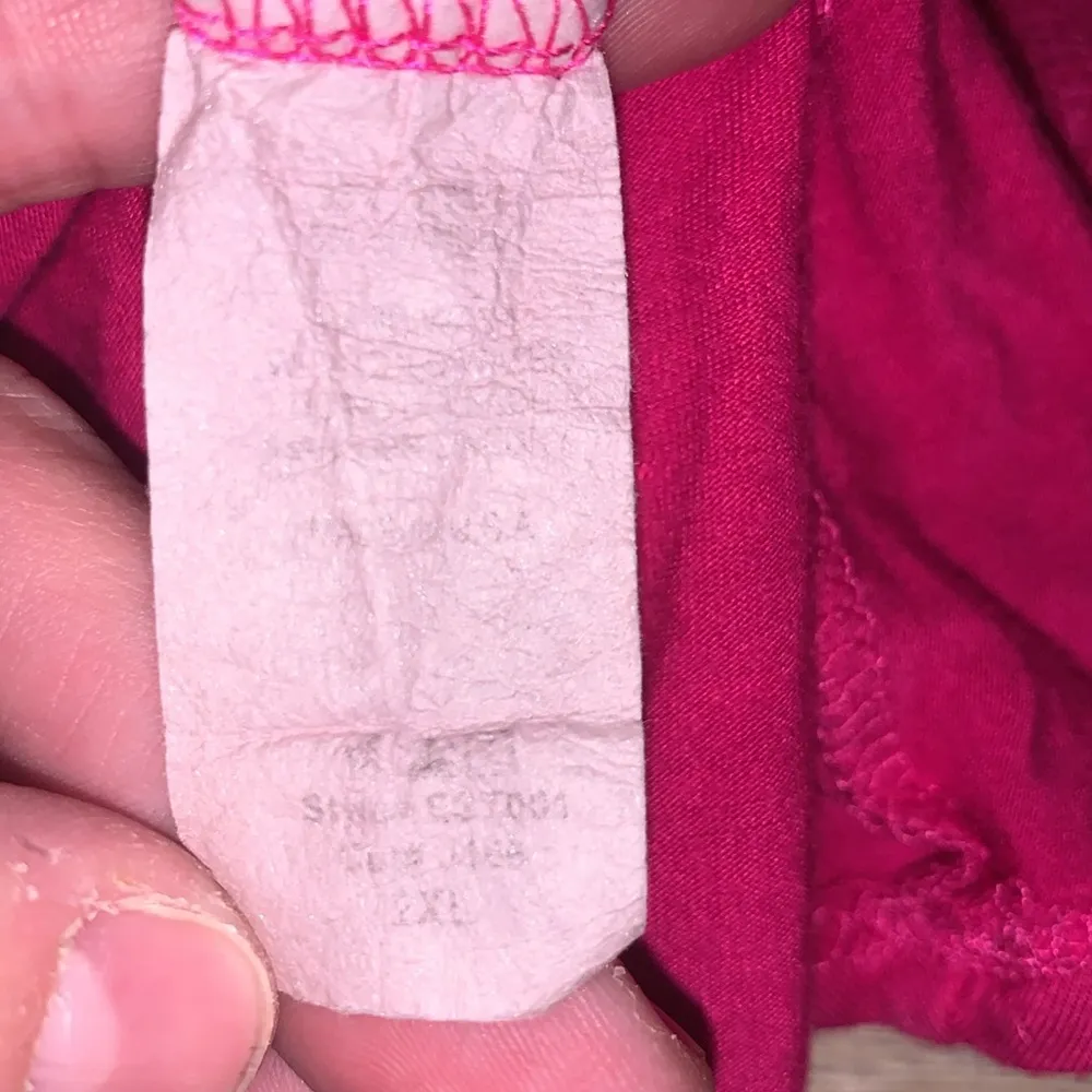 Eimin Women's Solid Flared Lightweight Elastic Waist Classic Midi Skirt Pink - Image 6