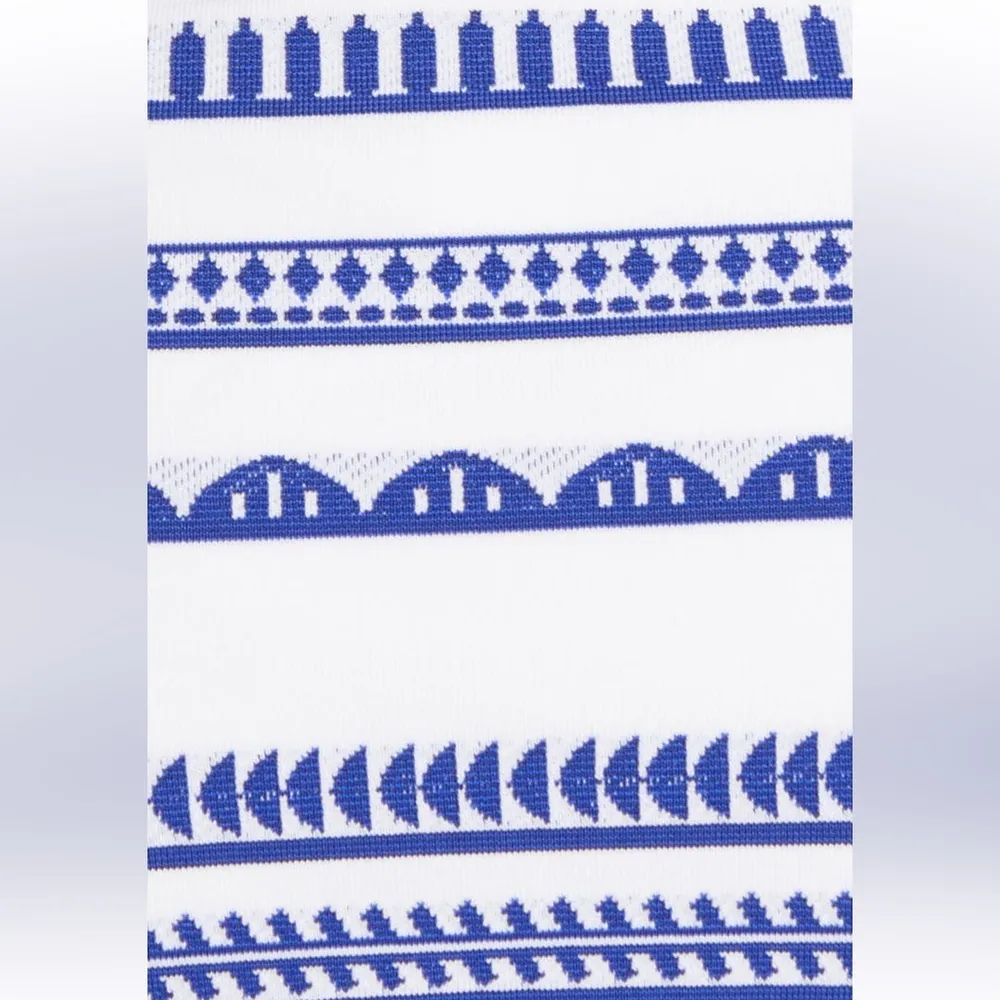 Lemlem Ava Bandeau Top, Large and Yani High waist bikini set, size Large, $370 - Image 2