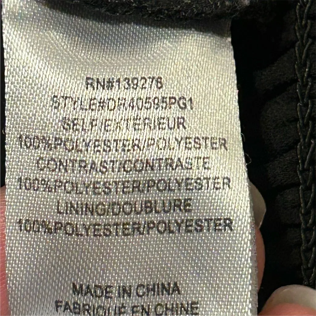 DR2 Women's XL Black Gold Geometric A - Image 7