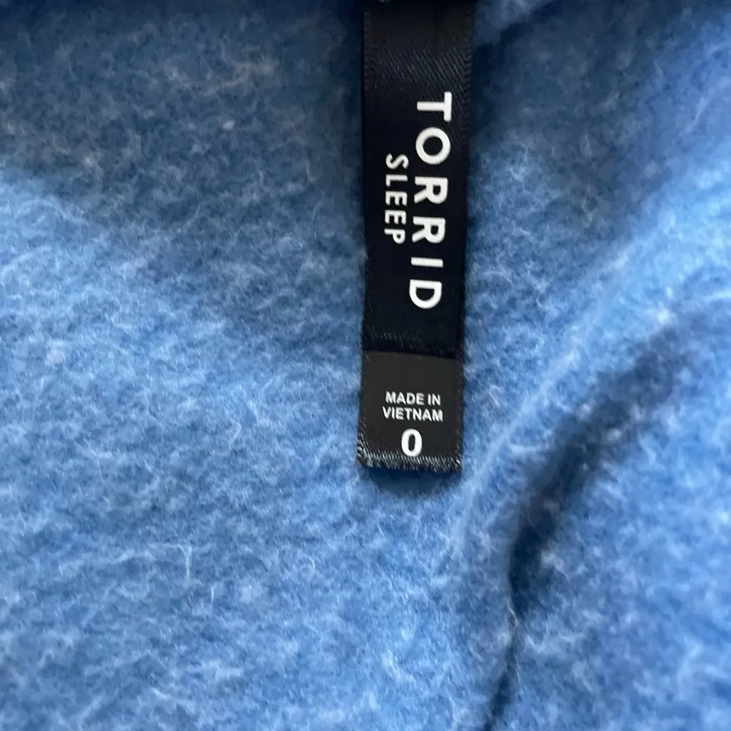 Torrid Sleep‎ Size 0 - Image 3
