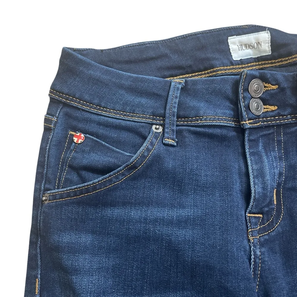 Hudson Jeans Beth Baby Boot Cut - Image 5