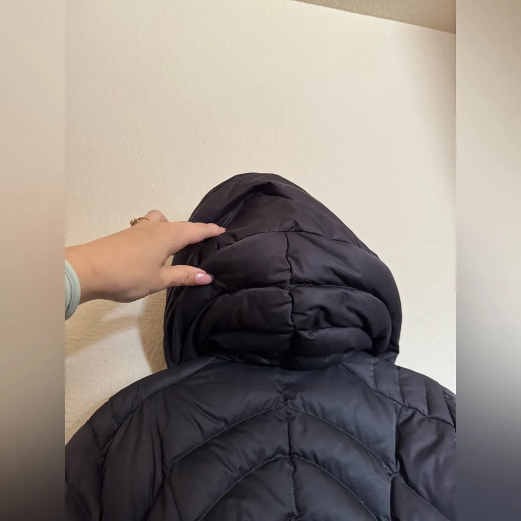 Patagonia Downtown Loft Jacket Size Small in Black Goose Down - Image 7