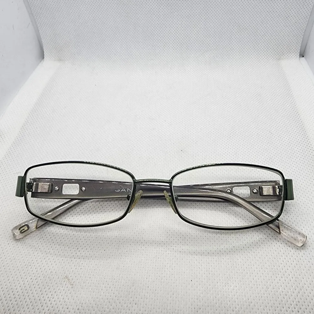 Gant Ivy Green Prescription Glasses Frames Green - Image 2