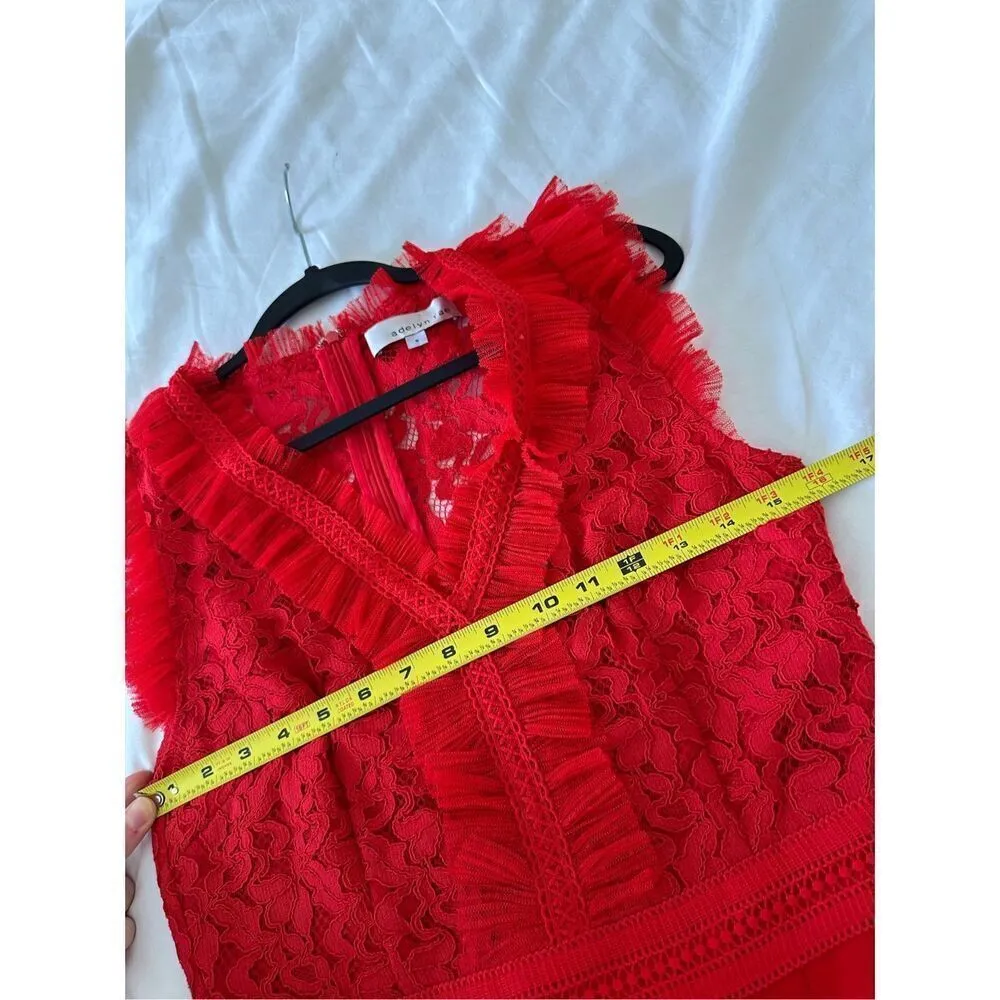 Adelyn Rae Deven Jumpsuit Size S - Image 5