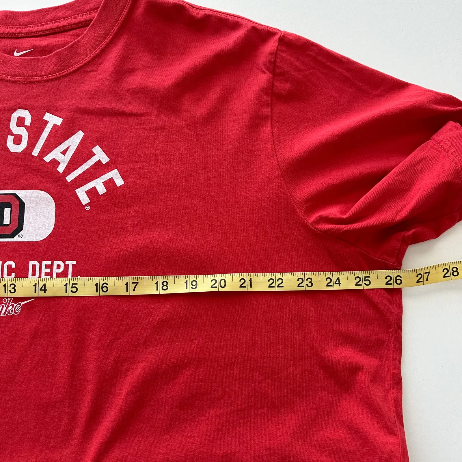 Nike Ohio State Buckeyes T-Shirt - Image 6
