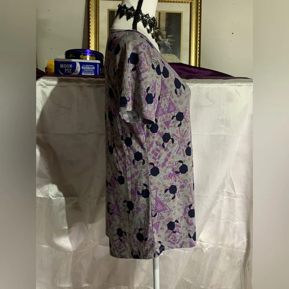 Lularoe Classic T Disney Minnie Mouse Top - Image 2