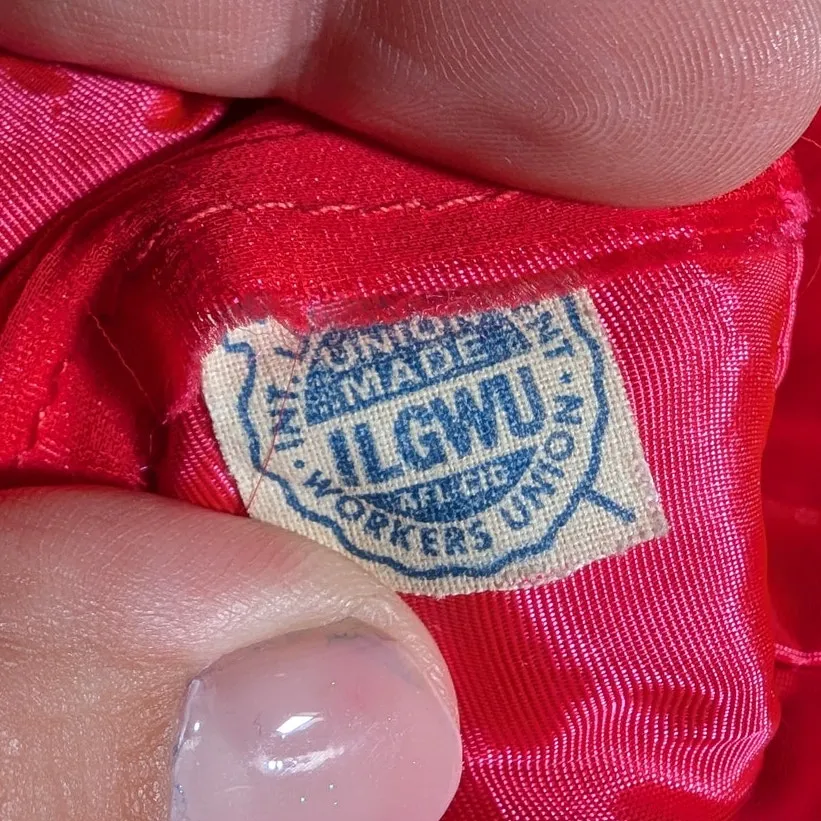 Vtg 1960s Red Chiffon Sequin Embellished Go Go Tiered Strappy Mini Dress Sz 2 4 - Image 6