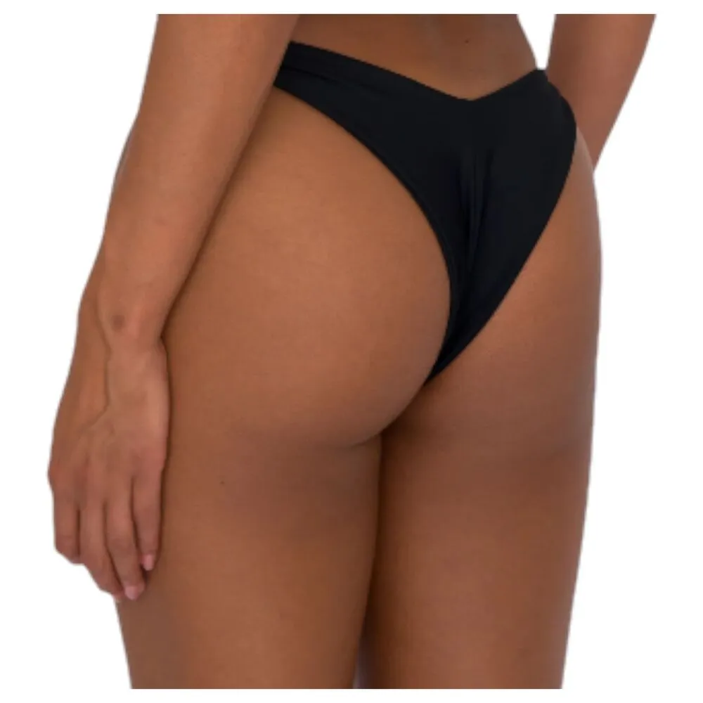 Skatie Suzanne Cape Cod Blue Floral Swim Bikini Bottoms Size XL NEW with Tags - Image 7