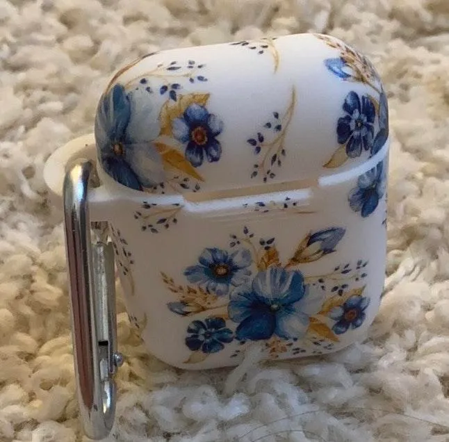 AirPods floral case - Image 2
