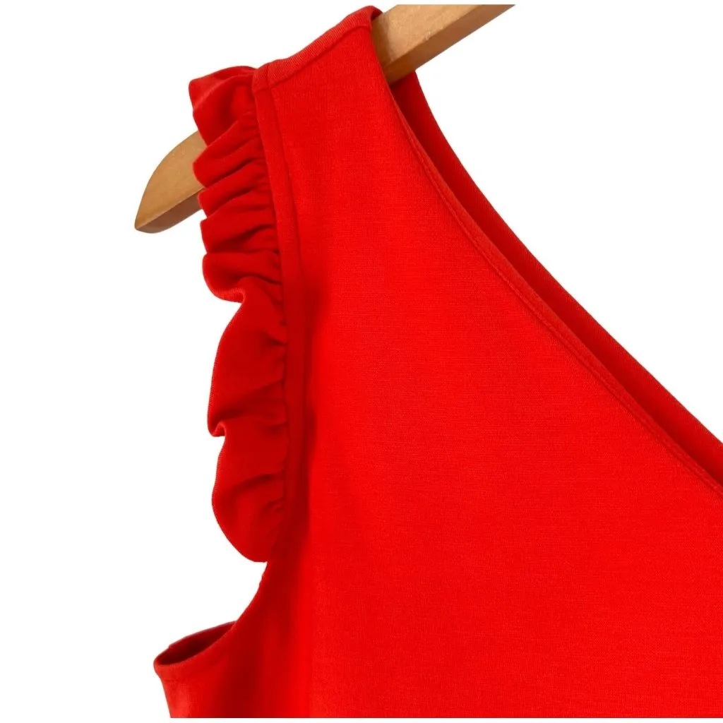 Jude Connally Bright Orange - Image 3