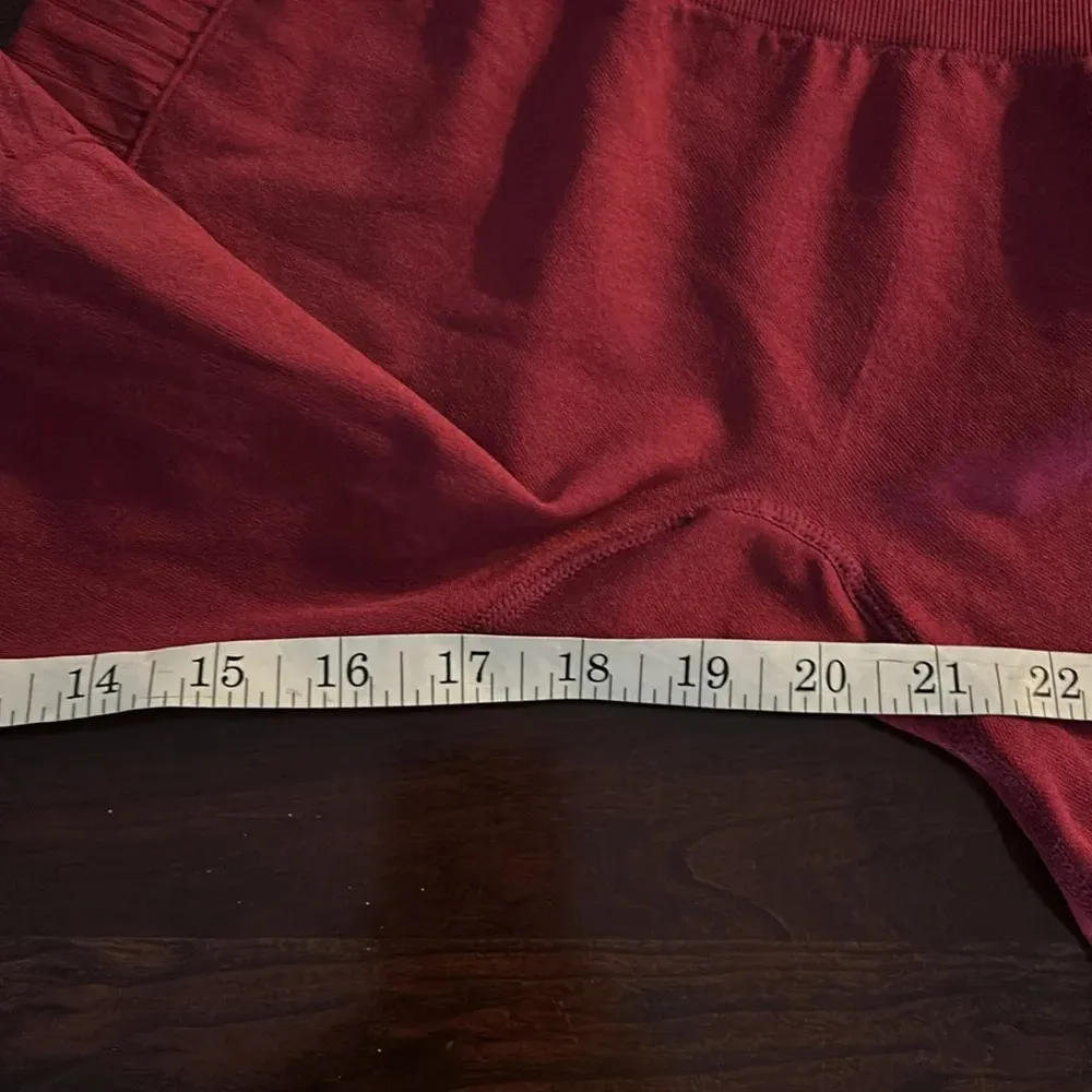 Gymshark Seamless Cropped Workout Gym Leggings - Image 5