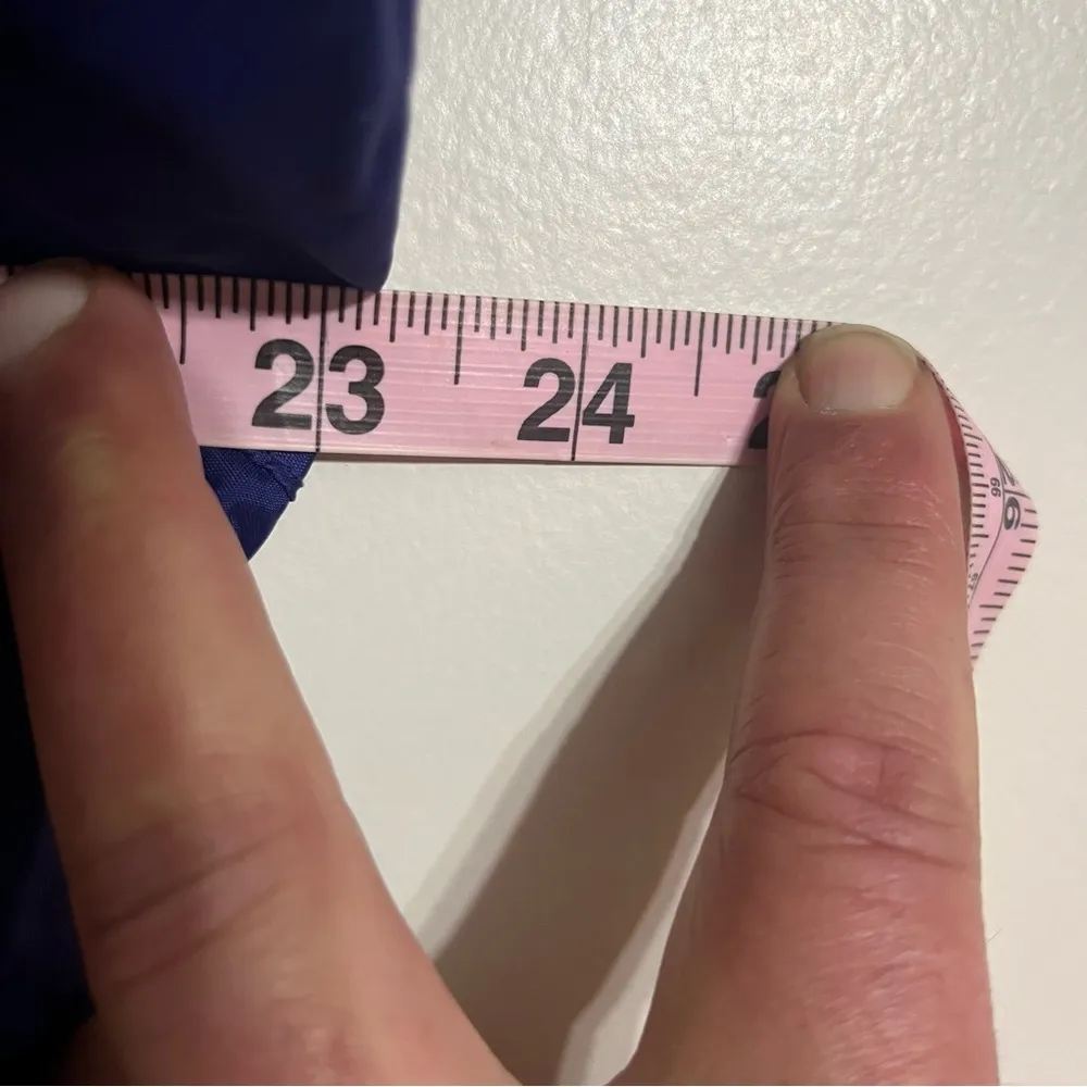 Columbia Women’s Vintage  X Dicks Sporting Goods Ski‎ Jacket Size Medium Blue - Image 5