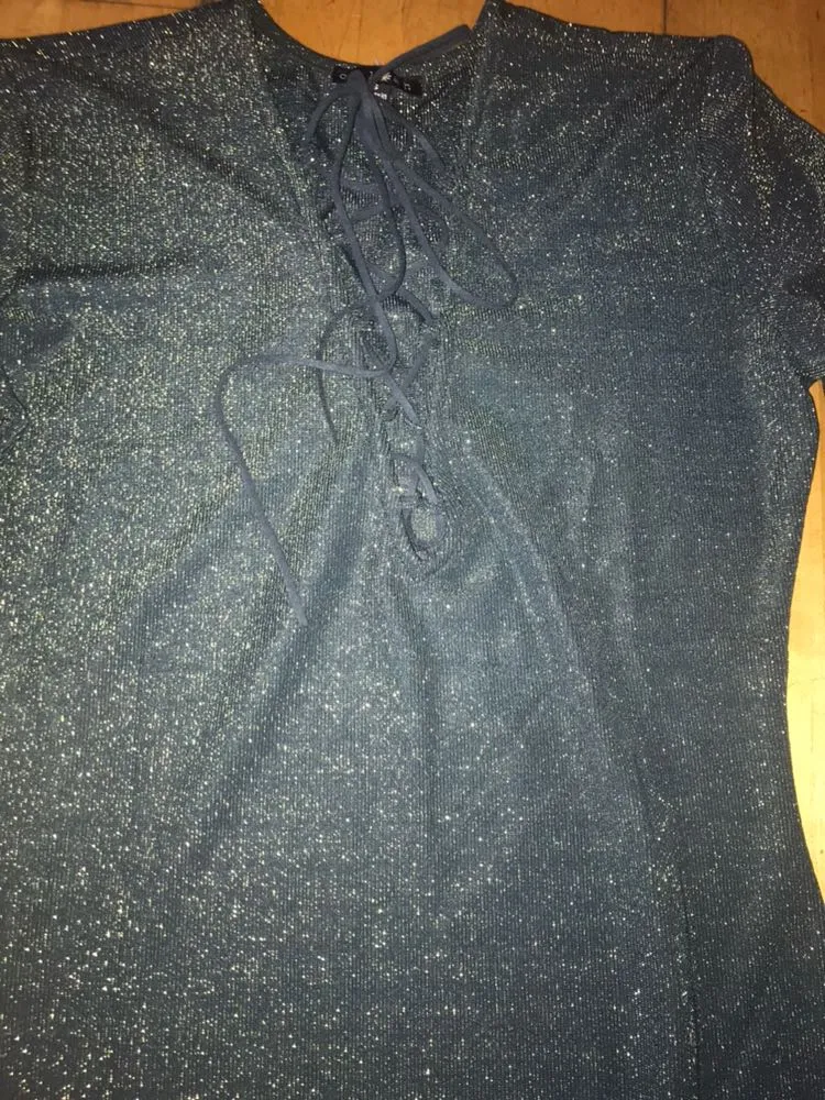 Boutique Shimmer Bodysuit  - Image 6