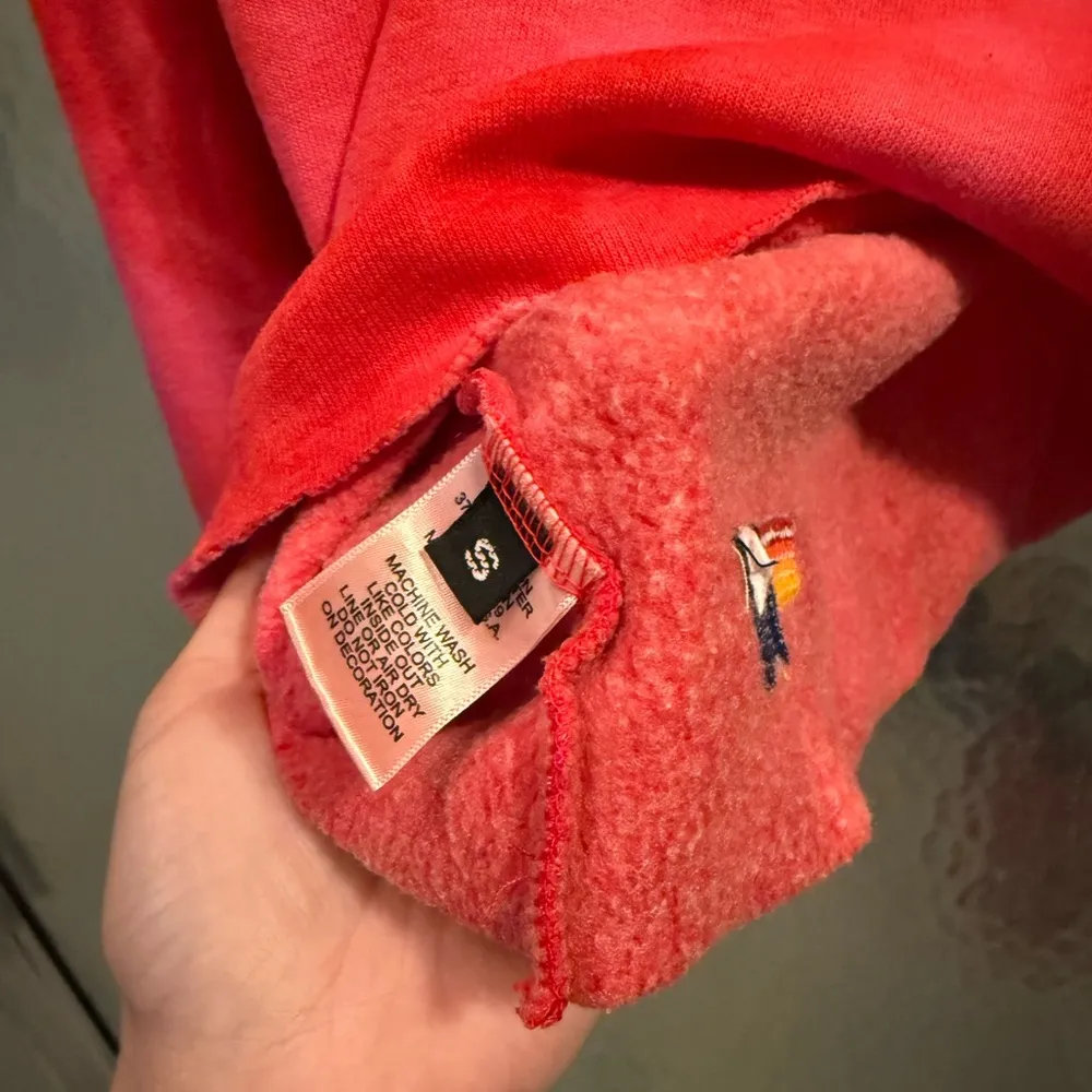 Aviator Nation Pink Sweater Cozy Chic Style - Image 6