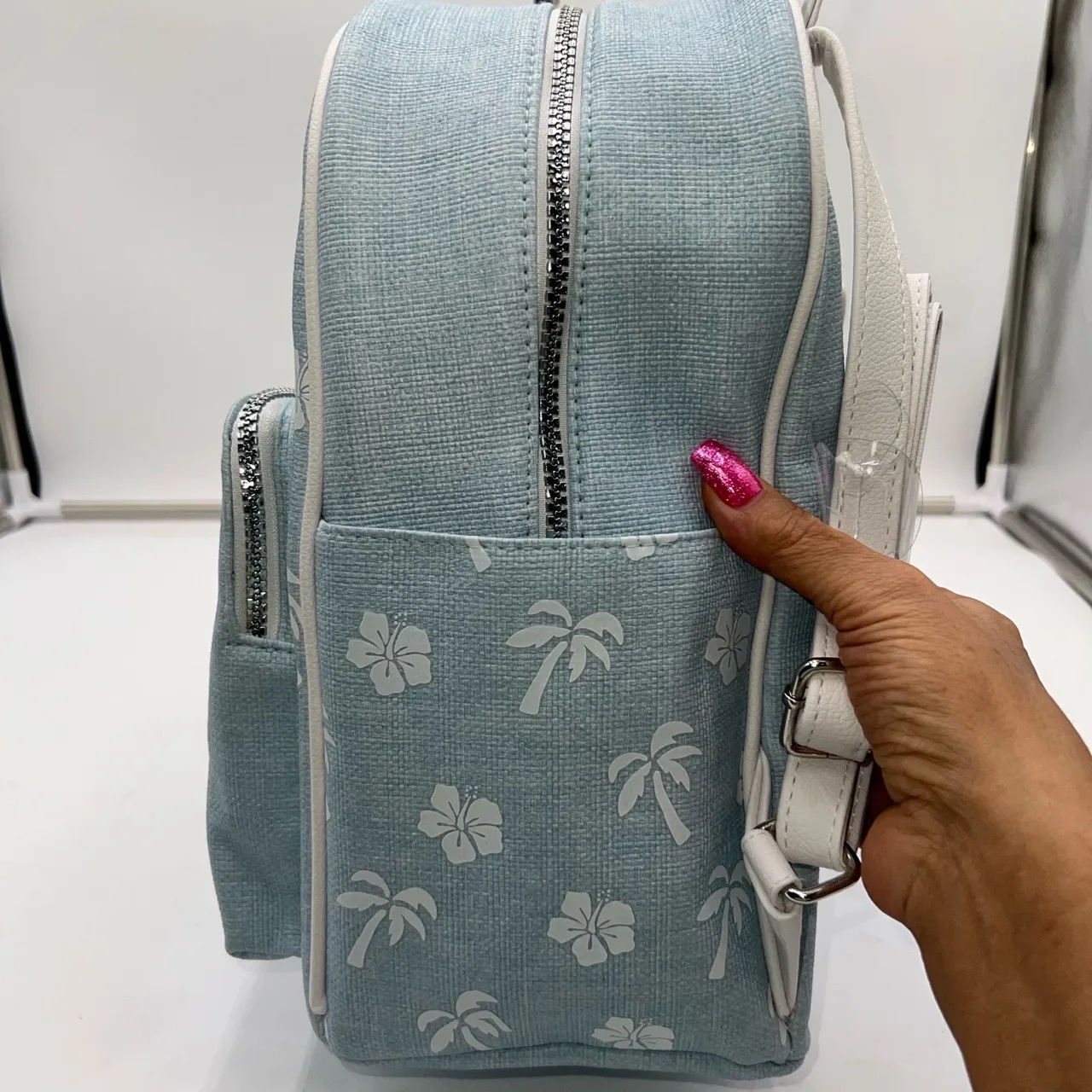 Disney X Primark Stitch Backpack with Art from Kei Phillips - Image 9