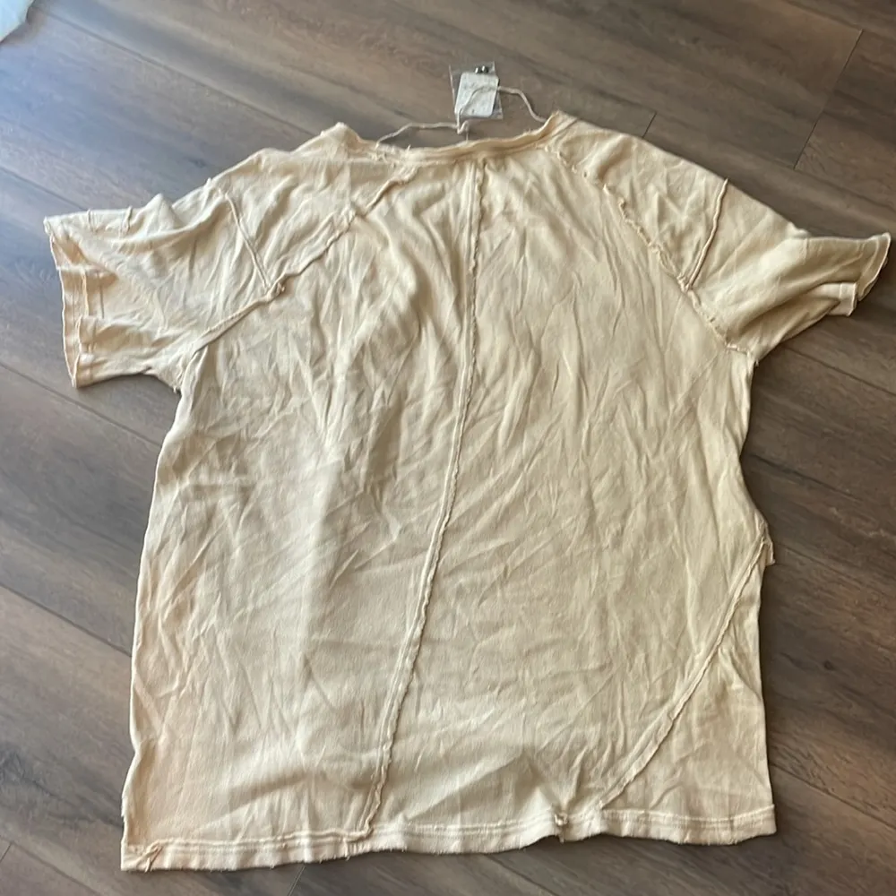 Free People We the Free We The Free Harper Tee - MED - Image 9