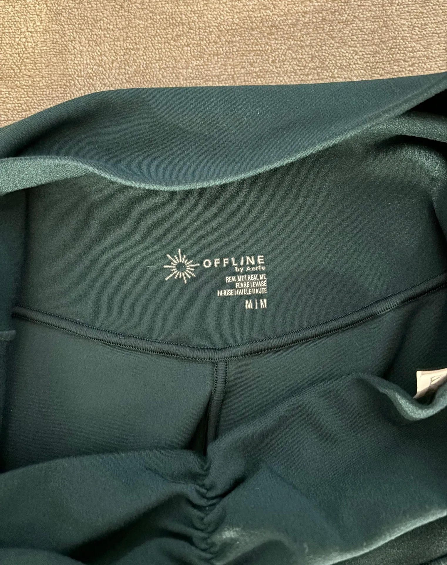 Flare Leggings Offline - Image 3