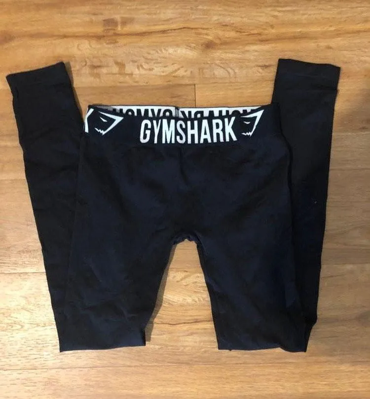 Gymshark Fit Leggings - Image 5