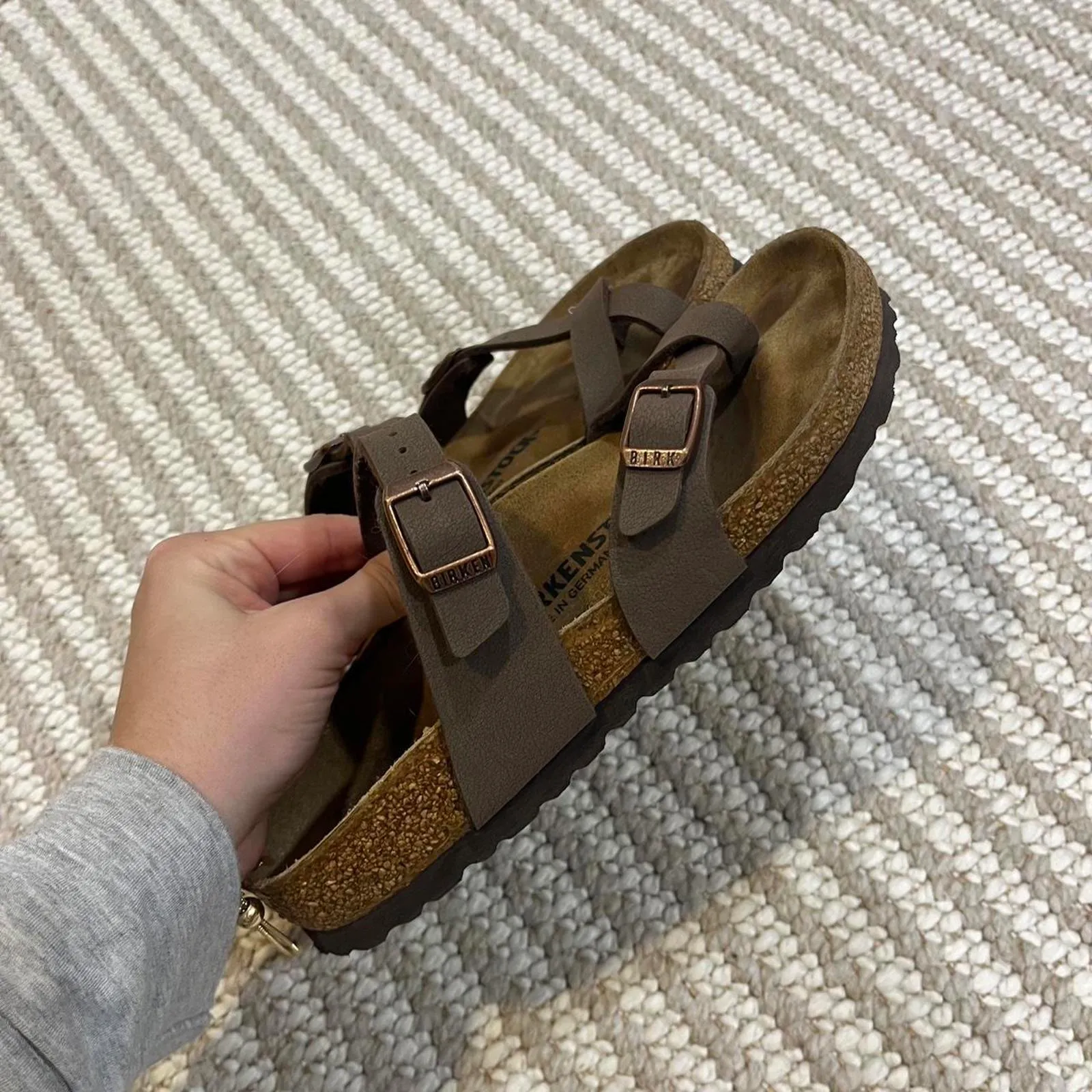 Birkenstock Mayari Birko-Flor Sandals - Image 3