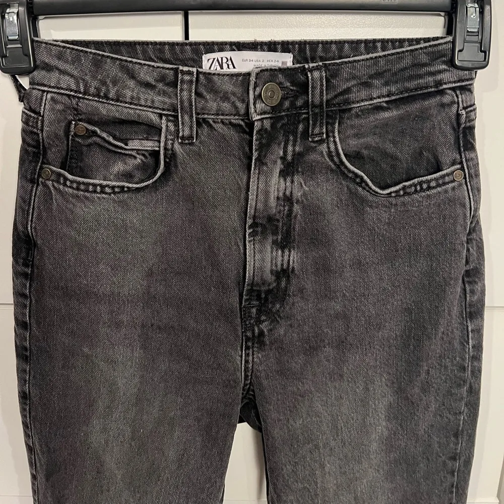 ZARA  jeans‎ . Size 2 - Image 2