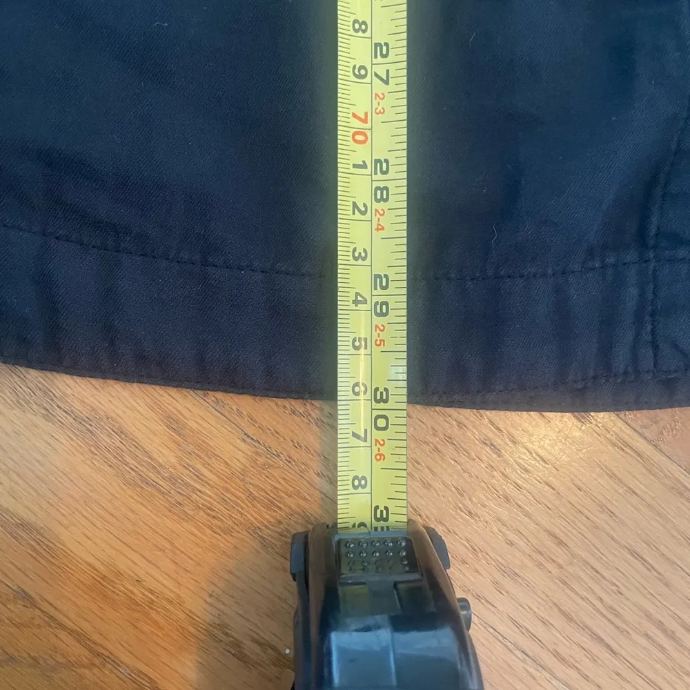 Free People  Button Up Cotton Mini Dress - Image 10