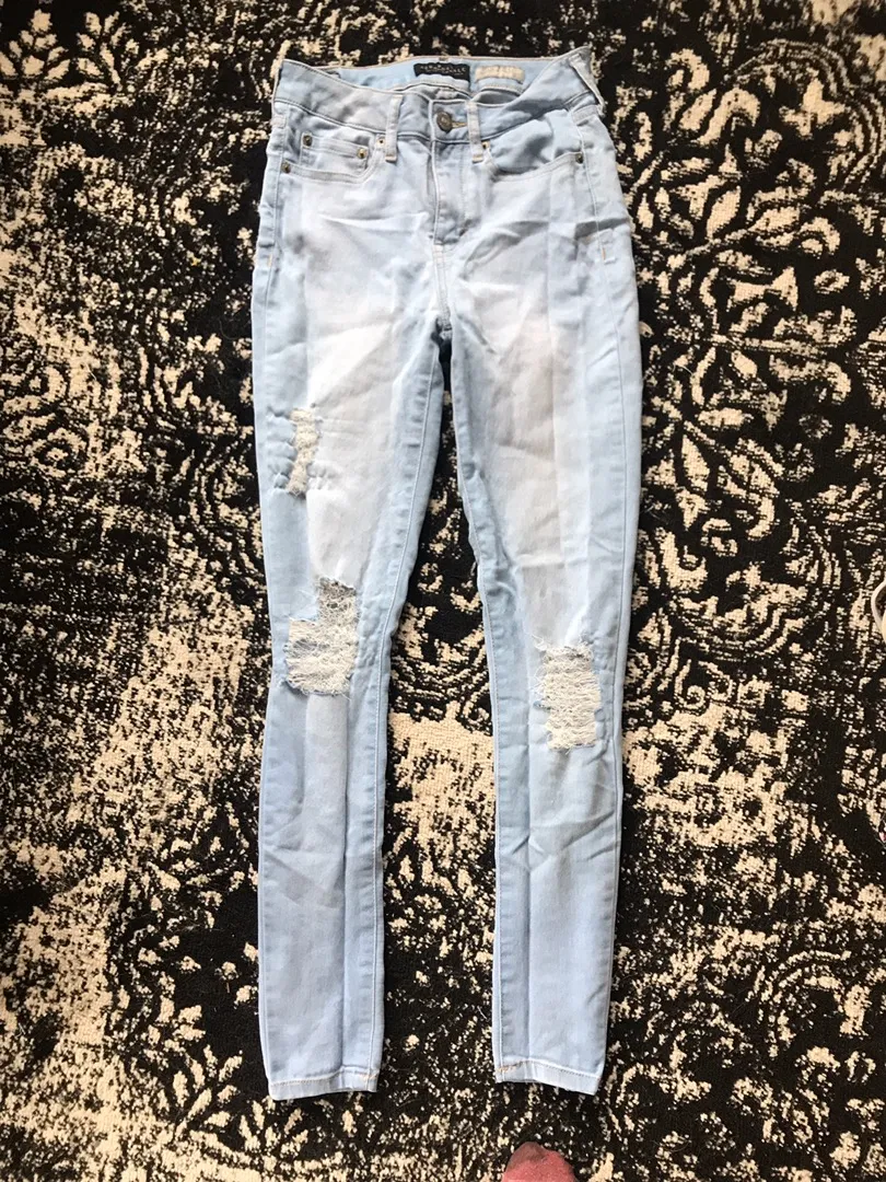 Custom Distressed & High - Image 4