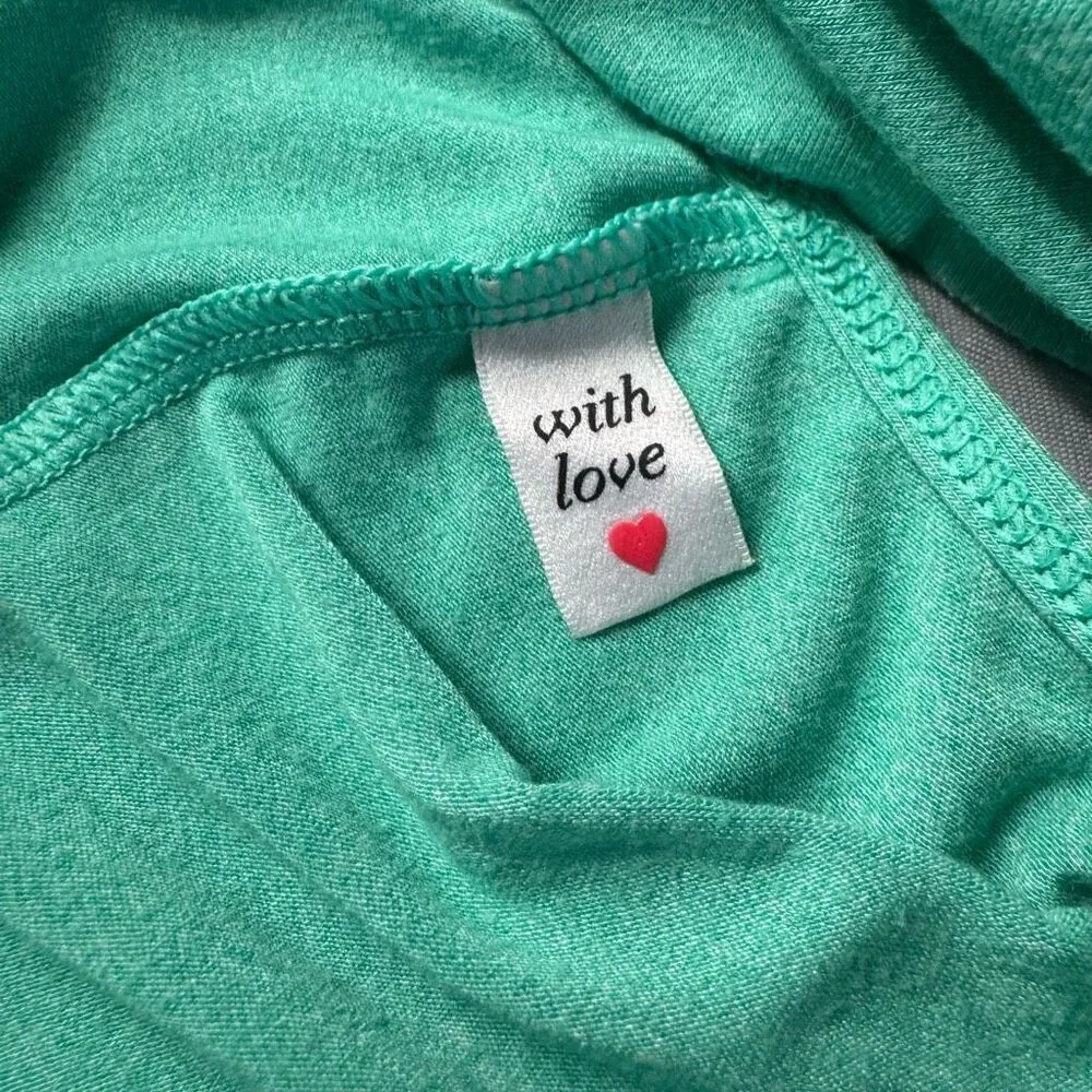 Lorna Jane Work For It Twisted Back Tank Top in Mint Size Medium - Image 12