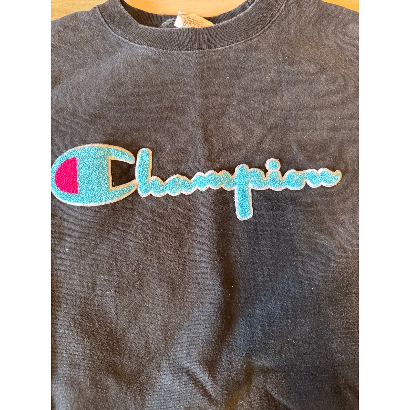 Champion reverse weave crewneck - Image 3