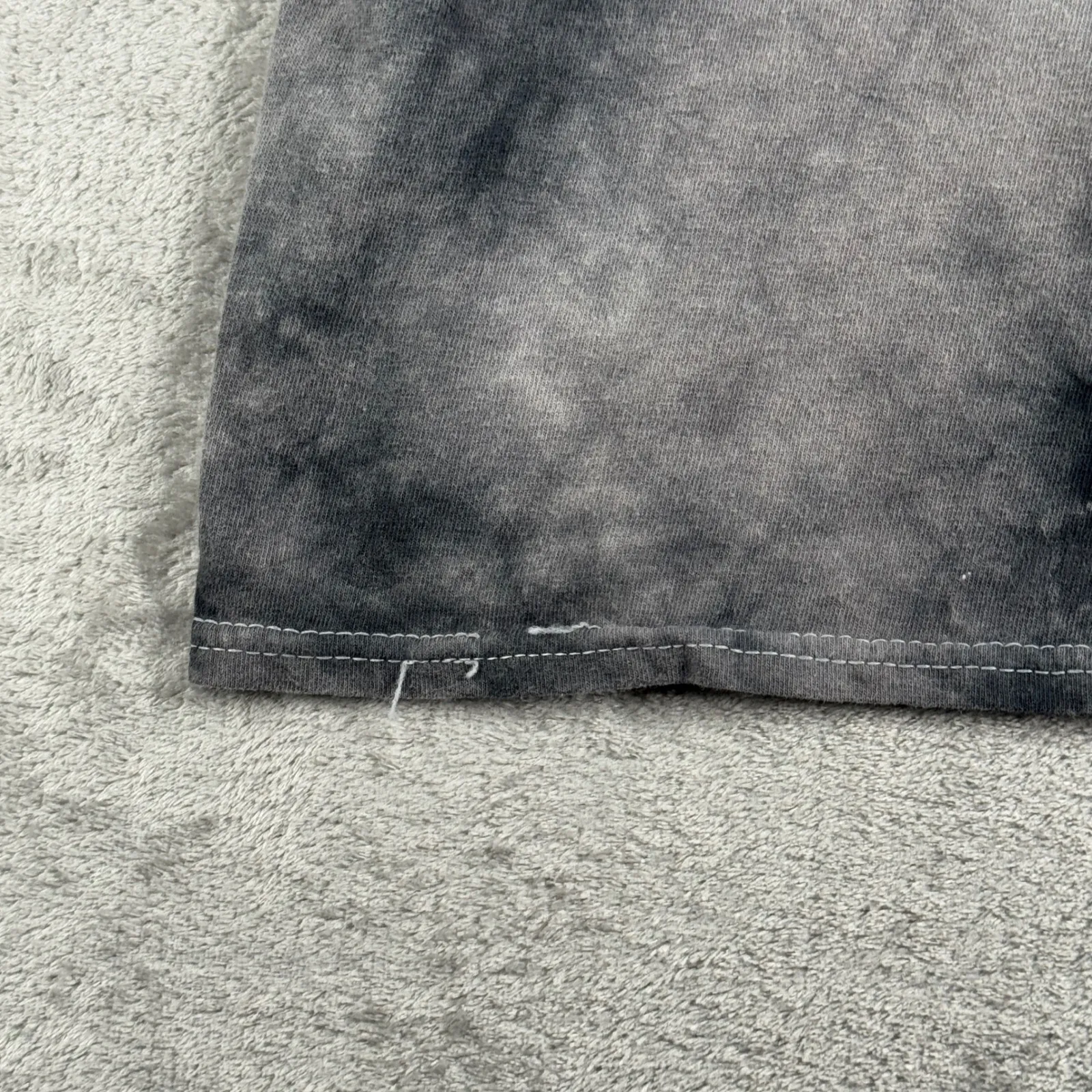 Disney Bambi Shirt‎ Tie Dye Tee Women Thumper Disneybound Classic Size Medium - Image 7