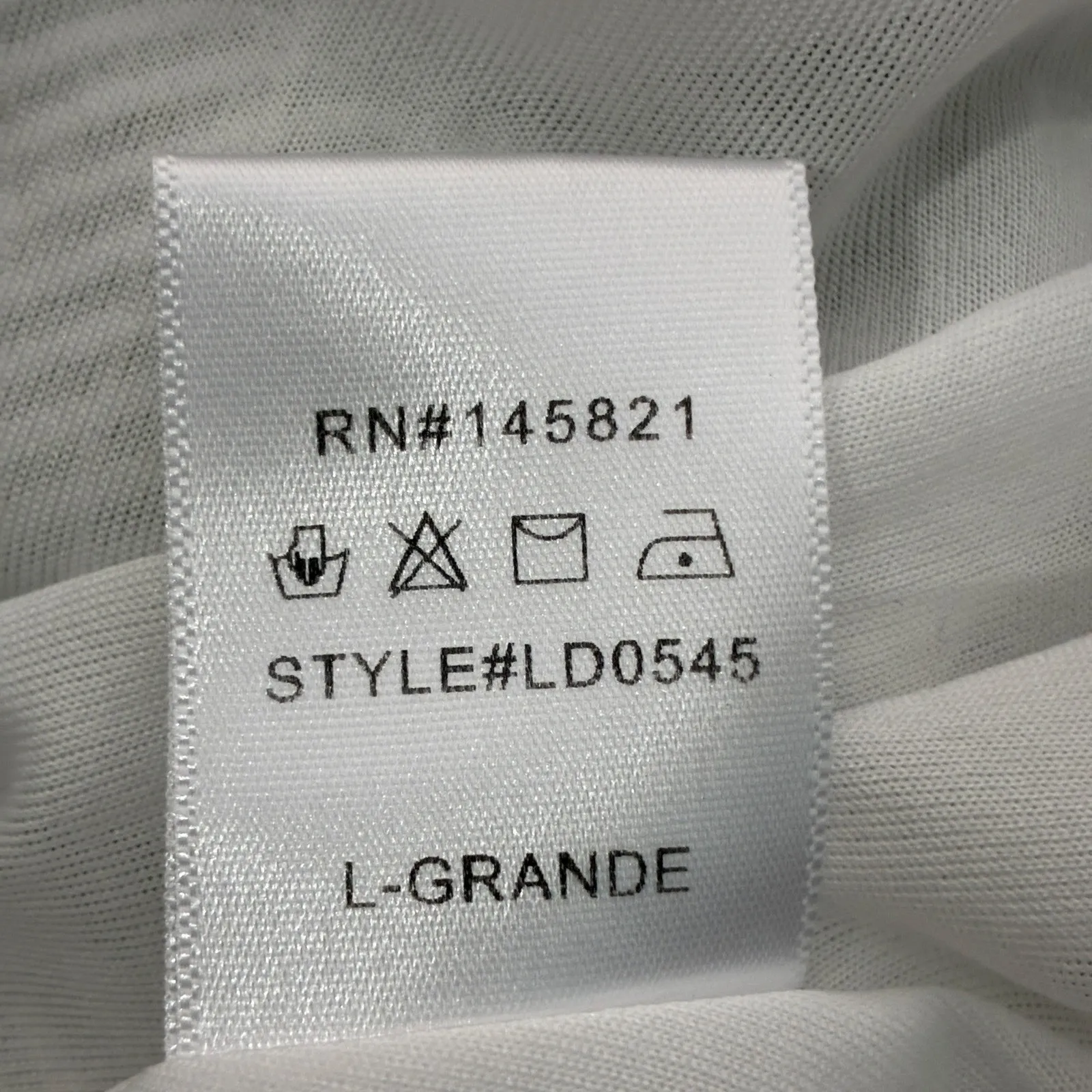 Listicle Striped Wrap Midi Dress Womens L Green White Sleeveless Tie Waist - Image 10