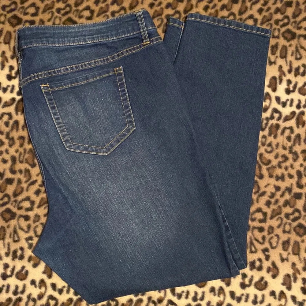 TORRID Jeans Women’s Size 22 S Torrid Jeans Skinny Straight Whiskered St… - Image 6