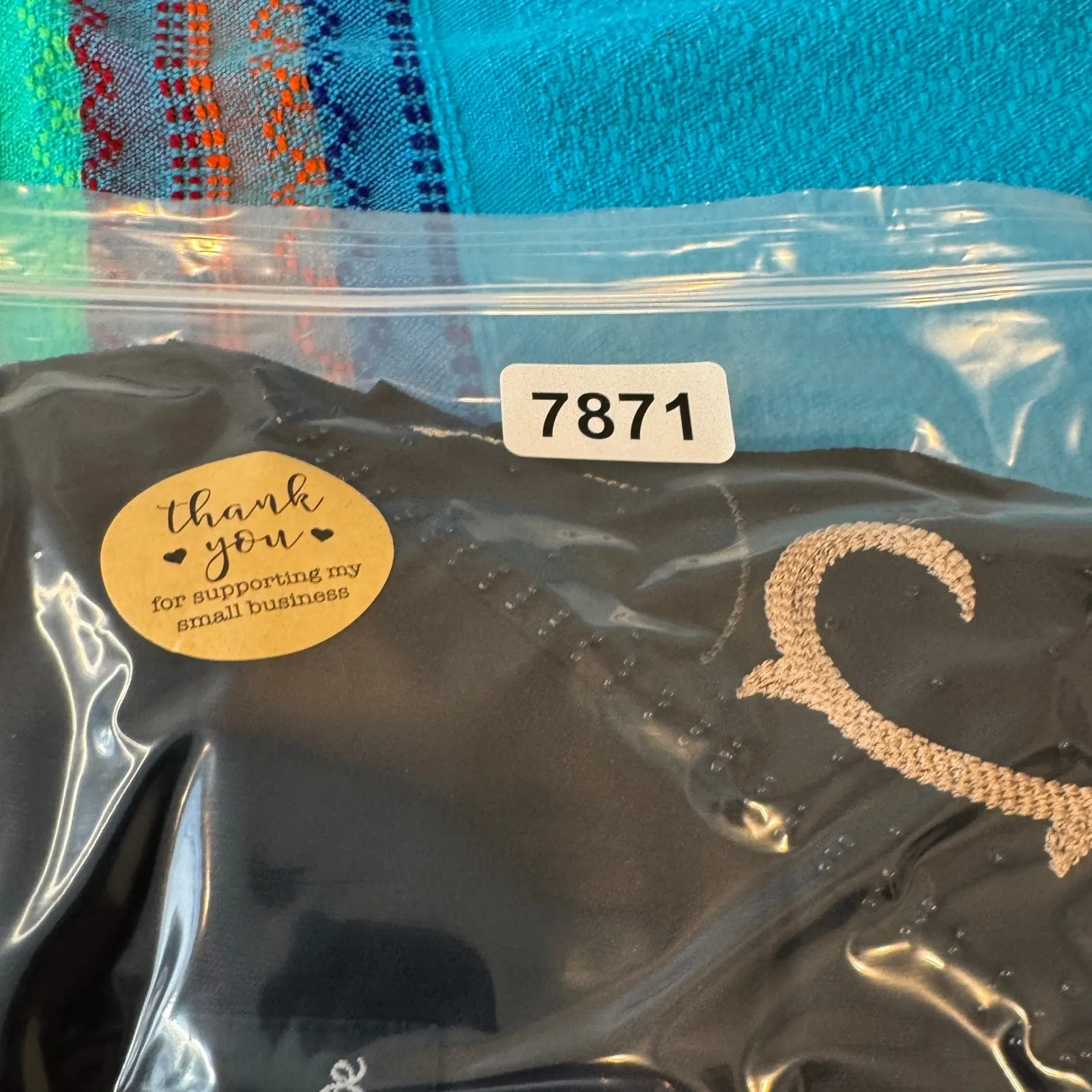 Vintage 90s Positive Attitude Dress Womens 12 Black Embroidered Beaded Romantic - Image 13